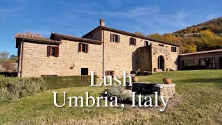 Under the Umbrian Tuscan Sun. Italian Property Virtual Tours