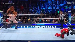 The Usos vs. Sheamus & Butch Full Title Match (3/3) - WWE SmackDown 12/9/2022