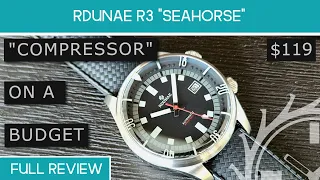 RDUNAE R3 seahorse Supercompressor full review