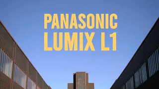 Panasonic Lumix L1 in 2023