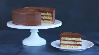How To Make A Genoise, A Cake For All Occasions