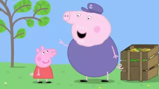 Peppa Pig - Compost (7 episode / 3 season) [HD]