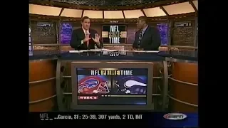 ESPN NFL Primetime - BUF/MIN Recap - Oct. 22, 2000