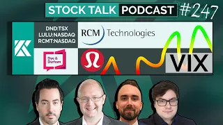 Stock Talk Podcast Episode 247