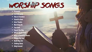 Experience the Ultimate Compilation of Christian Worship Songs 2024: Hillsong Worship Songs 2024