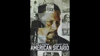 Movie Review "American Sicario" {2021} #movies #moviereview #dannytrejo