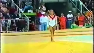 Olga Korbut 1972 Olympics EF FX