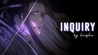 Inquiry [MDZS edit]