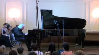 Serghey Osipenko - Chopin Recital - May'2013