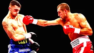 Sergey Kovalev vs Nathan Cleverly - Highlights (KOVALEV KO)