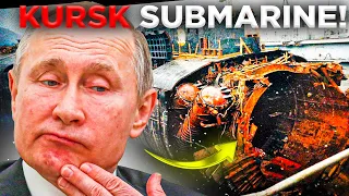 Russian Submarine Explosion | What Happened?