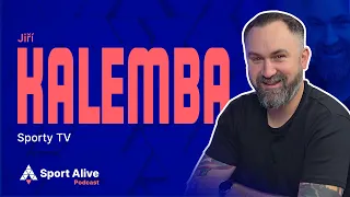 Sport Alive #44 - Jiří Kalemba (Sporty TV)