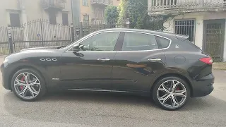 Privacar Frosinone - MASERATI Levante V6 Diesel 275 CV AWD Gransport