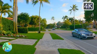 Walking in the Park Shore Neighborhood - Naples, FL