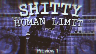SHITTY Human Limit | Preview 1
