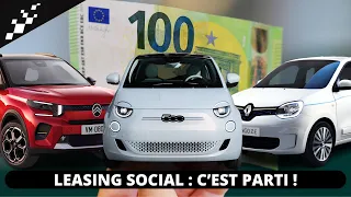 News du 25/10/23 : La Voiture Électrique à 100€/mois - La Nouvelle DeLorean - Elon Musk [OCTANE #47]