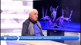 Владимир Подгородинский | Ни слова о политике | Думская.TV | 27.09.17