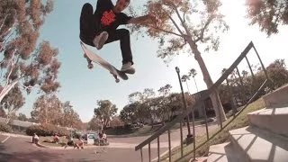 Animal Style Skateboarding 4/20/14 Edit