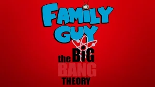 The Big Bang Theory References in Family Guy