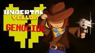 Undertale Yellow - Genocide Route (Full Playthrough) (No Commentary)