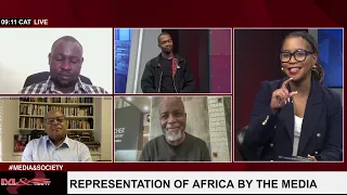 Media & Society | Historical portrayal of Africa by the Western media under spotlight