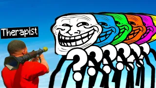 GTA 5 : Opening LUCKY TROLLGE In GTA 5 (New) !! MALAYALAM