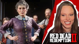 BURN BABY BURN! Two Missions from Catherine Braithwaite | Red Dead Redemption 2 Gameplay - Part 21