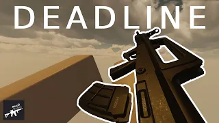 QBZ-95 Reloads In Deadline