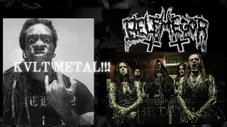 Metalhead reacts to "TOTENTANZ" - Belphegor