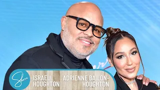 Why Adrienne and Israel Houghton Kept Their Pregnancy a Secret