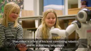 Joy of Learning in Finland