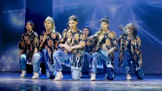 НЕЗАВИСИМЫЕ CREW - Отчётное шоу DANCE VIBE - Школа танцев ACTIVE STYLE