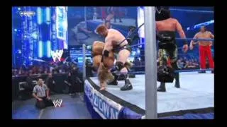 Smackdown 8-19-11 20 Man Battle Royal Part 1