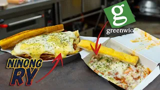 RECREATING: GREENWICH LASAGNA | Ninong Ry