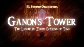 Ganon's Tower - The Legend of Zelda: Ocarina of Time Orchestra