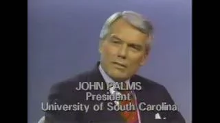 S26E26 Firing Line with William F. Buckley, "How to Run a College"  1105