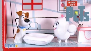 The Secret Life of Pets Mini Pets Apartments from Spin Master