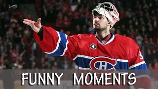 Carey Price - Funny Moments [HD]