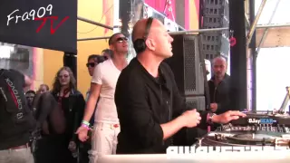 FRA909 Tv - MARCO CAROLA @ AWAKENINGS FESTIVAL 2013