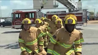 New Chattanooga Fire Academy Video Goes Disco