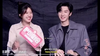 Lusi 1st impression of Yuan actually match with her ideal type
