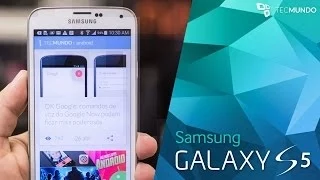 Samsung Galaxy S5 [Análise de Produto] - TecMundo