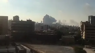 Explosão no Libano: Veja, de vários pontos, cenas da tragédia. Acesse: www.noticidadebrasil.com.br