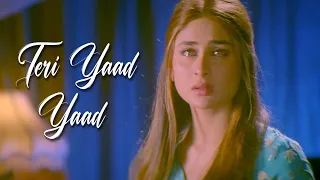 याद याद याद बस याद रह जाती है | Bas Yaad Reh Jati Hai | Kareena | Ghulam Ali | Bewafaa