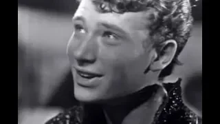 Johnny Hallyday - Souvenirs, souvenirs / Le p'tit clown de ton coeur / Kili Watch (1961)