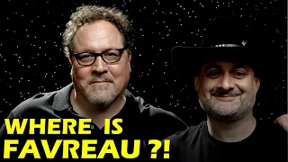 Despite Thrawn, Star Wars is struggling - Where is Jon Favreau?! | MEitM Clip