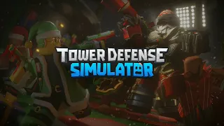 Tower Defense Simulator OST - Snow Jumper (8D Audio)