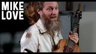 Mike Love "Elderly Woman Behind the Counter in a Small Town" Pearl Jam on Tyde Baritone Ukulele