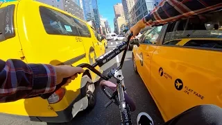 Downtown to Harlem BMX