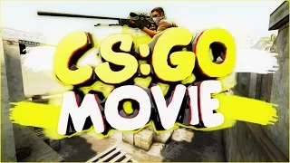 Movie CSGO █ Мувик Counter Strike Global Offensive █ FULL- HD ▸300FPS ◂